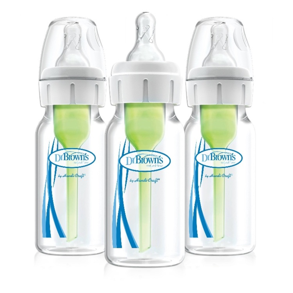 TEN Dr. Brown's 4oz Bottles